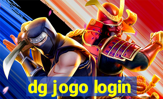 dg jogo login